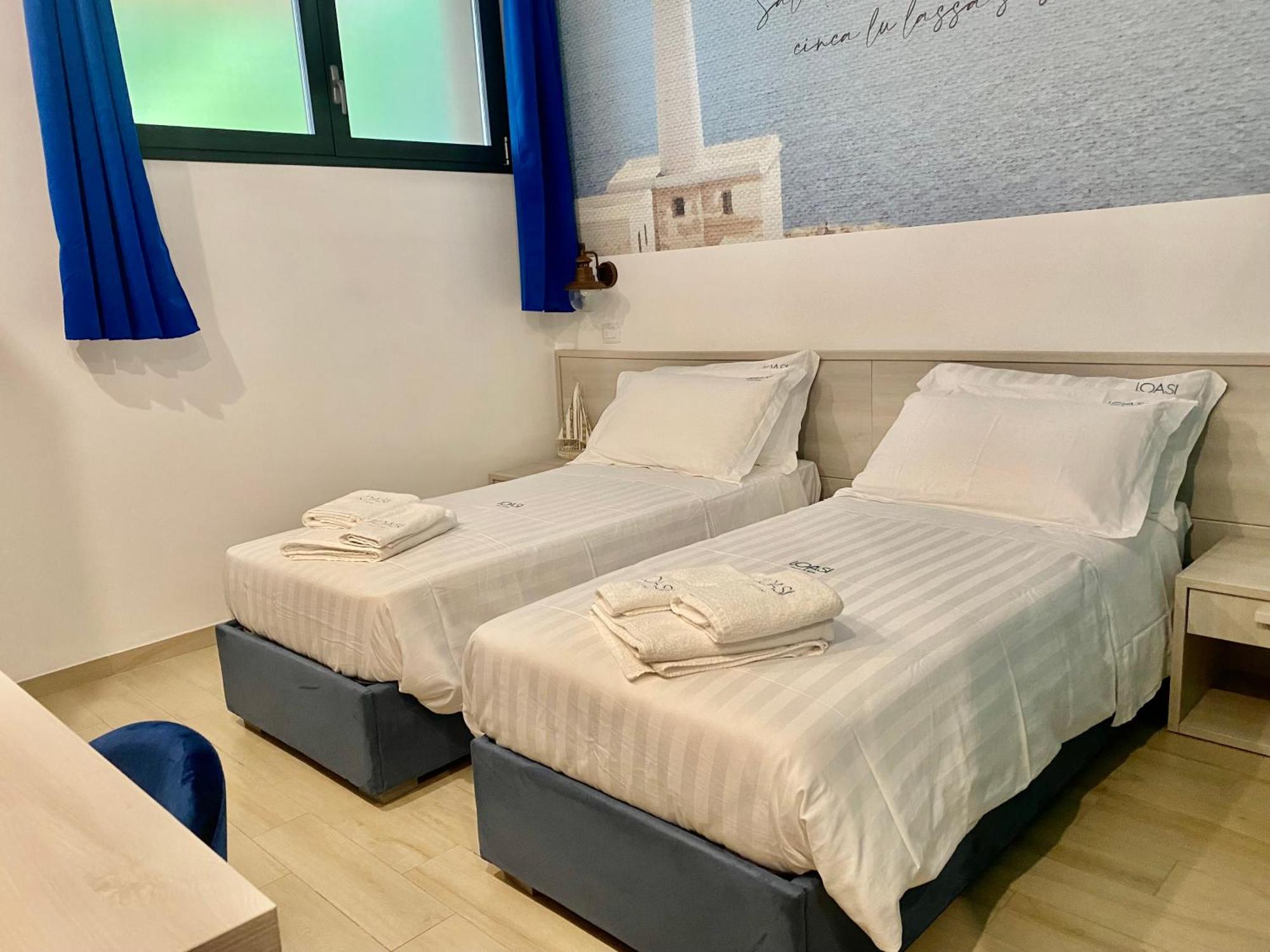 Loasi Room&Relax Lecce Exterior foto